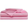Solid Satin Pink