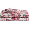 Vintage Floral Pink